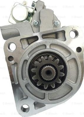 BOSCH F 042 001 228 - Motorino d'avviamento www.autoricambit.com