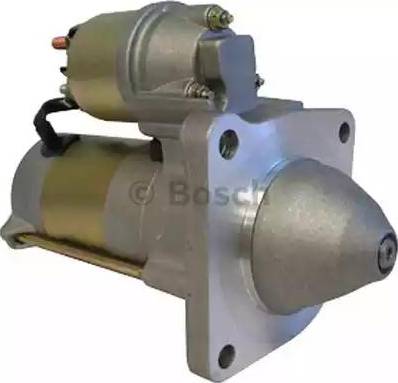 BOSCH F 042 008 000 - Motorino d'avviamento www.autoricambit.com