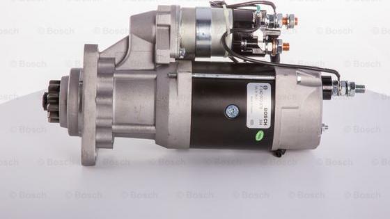 BOSCH F 042 003 078 - Motorino d'avviamento www.autoricambit.com