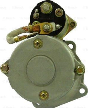 BOSCH F 042 003 109 - Motorino d'avviamento www.autoricambit.com