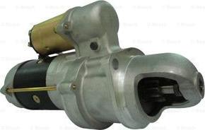 BOSCH F 042 003 105 - Motorino d'avviamento www.autoricambit.com