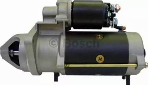 BOSCH F 042 002 090 - Motorino d'avviamento www.autoricambit.com