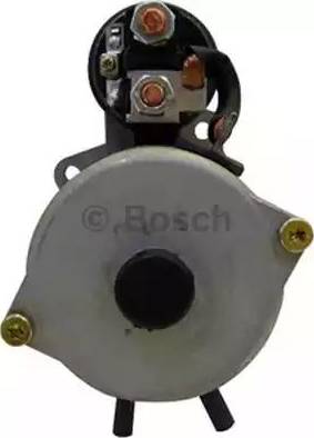 BOSCH F 042 002 091 - Motorino d'avviamento www.autoricambit.com