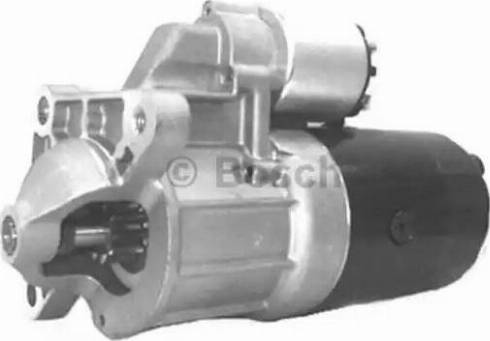 BOSCH F 042 002 044 - Motorino d'avviamento www.autoricambit.com