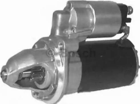 BOSCH F 042 002 042 - Motorino d'avviamento www.autoricambit.com