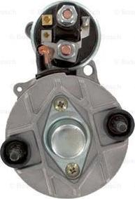 BOSCH F 042 002 056 - Motorino d'avviamento www.autoricambit.com