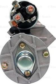 BOSCH F 042 002 009 - Motorino d'avviamento www.autoricambit.com