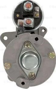 BOSCH F 042 002 005 - Motorino d'avviamento www.autoricambit.com