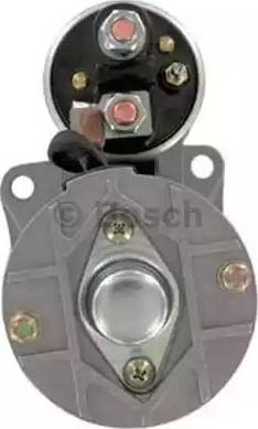 BOSCH F 042 002 008 - Motorino d'avviamento www.autoricambit.com