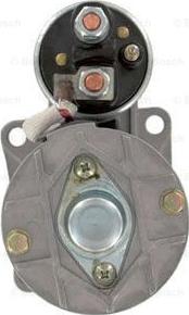 BOSCH F 042 002 007 - Motorino d'avviamento www.autoricambit.com