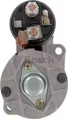 BOSCH F 042 002 018 - Motorino d'avviamento www.autoricambit.com