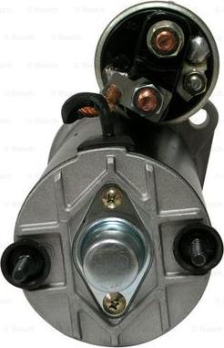 BOSCH F 042 002 081 - Motorino d'avviamento www.autoricambit.com