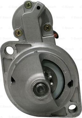 BOSCH F 042 002 081 - Motorino d'avviamento www.autoricambit.com