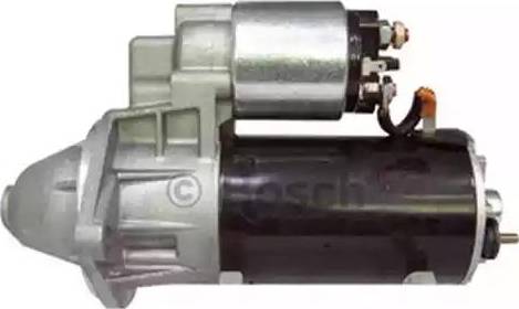 BOSCH F 042 002 036 - Motorino d'avviamento www.autoricambit.com