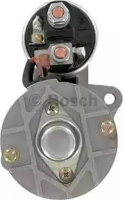 BOSCH F 042 002 038 - Motorino d'avviamento www.autoricambit.com