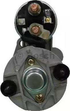 BOSCH F 042 002 029 - Motorino d'avviamento www.autoricambit.com