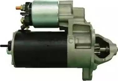 BOSCH F 042 002 029 - Motorino d'avviamento www.autoricambit.com