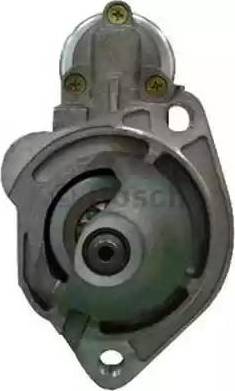 BOSCH F 042 002 029 - Motorino d'avviamento www.autoricambit.com