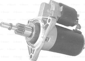 BOSCH F 042 002 024 - Motorino d'avviamento www.autoricambit.com