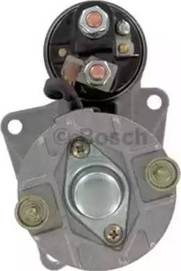 BOSCH F 042 002 021 - Motorino d'avviamento www.autoricambit.com