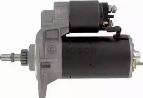 BOSCH F 042 002 021 - Motorino d'avviamento www.autoricambit.com