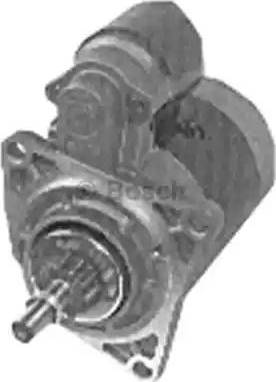 BOSCH F 042 002 021 - Motorino d'avviamento www.autoricambit.com