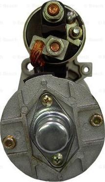 BOSCH F 042 002 023 - Motorino d'avviamento www.autoricambit.com