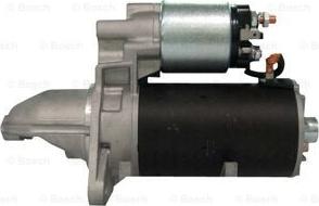 BOSCH F 042 002 022 - Motorino d'avviamento www.autoricambit.com