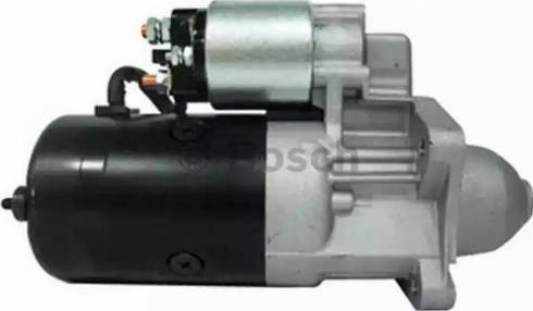 BOSCH F 042 002 142 - Motorino d'avviamento www.autoricambit.com