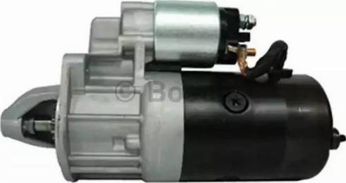 BOSCH F 042 002 142 - Motorino d'avviamento www.autoricambit.com