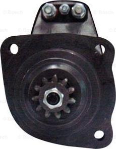 BOSCH F 042 002 114 - Motorino d'avviamento www.autoricambit.com