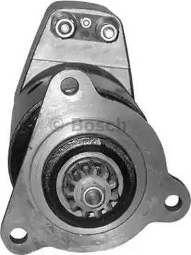 BOSCH F 042 002 128 - Motorino d'avviamento www.autoricambit.com