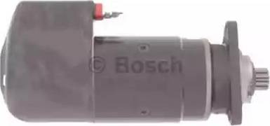 BOSCH F 042 002 128 - Motorino d'avviamento www.autoricambit.com