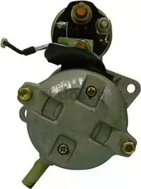 BOSCH F 042 007 003 - Motorino d'avviamento www.autoricambit.com