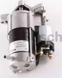 BOSCH F 042 007 002 - Motorino d'avviamento www.autoricambit.com