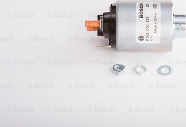 BOSCH F 042 010 423 - Elettromagnete, Motore d'avviamento www.autoricambit.com