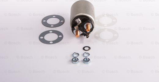 BOSCH F 042 010 391 - Elettromagnete, Motore d'avviamento www.autoricambit.com