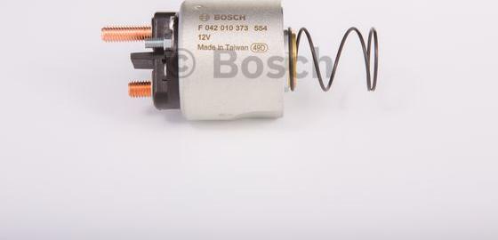 BOSCH F 042 010 373 - Elettromagnete, Motore d'avviamento www.autoricambit.com