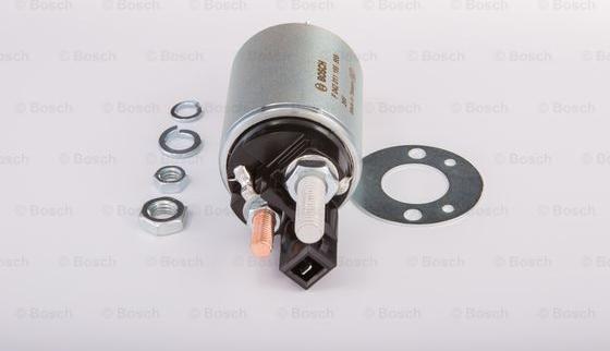 BOSCH F 042 011 156 - Elettromagnete, Motore d'avviamento www.autoricambit.com