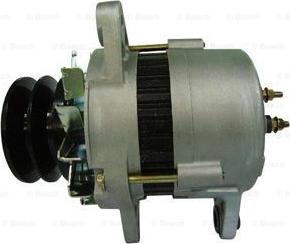 BOSCH F 042 309 003 - Alternatore www.autoricambit.com