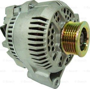 BOSCH F 042 304 049 - Alternatore www.autoricambit.com