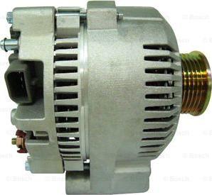 BOSCH F 042 304 049 - Alternatore www.autoricambit.com