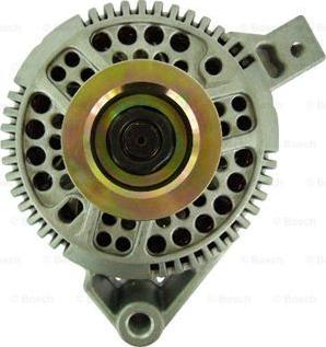 BOSCH F 042 304 049 - Alternatore www.autoricambit.com