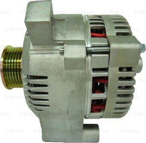 BOSCH F 042 304 049 - Alternatore www.autoricambit.com