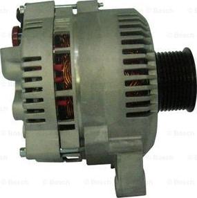 BOSCH F 042 304 040 - Alternatore www.autoricambit.com