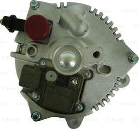 BOSCH F 042 304 040 - Alternatore www.autoricambit.com