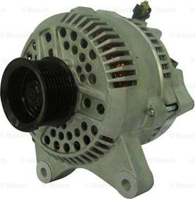 BOSCH F 042 304 040 - Alternatore www.autoricambit.com