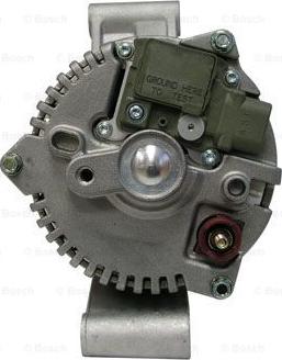 BOSCH F 042 304 054 - Alternatore www.autoricambit.com