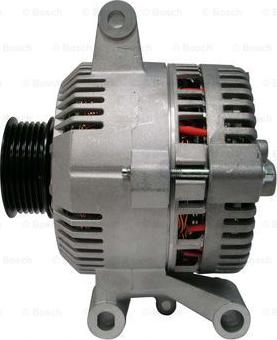 BOSCH F 042 304 054 - Alternatore www.autoricambit.com