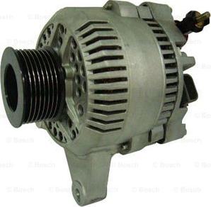 BOSCH F 042 304 052 - Alternatore www.autoricambit.com